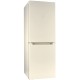 Холодильник Indesit DS 3160 E бежевый, двухкамерный, 182/87 л., морозилка снизу, капельная система