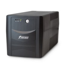 ИБП Powerman Back Pro 1050Plus Line-interactive 600W/1050VA (530213)