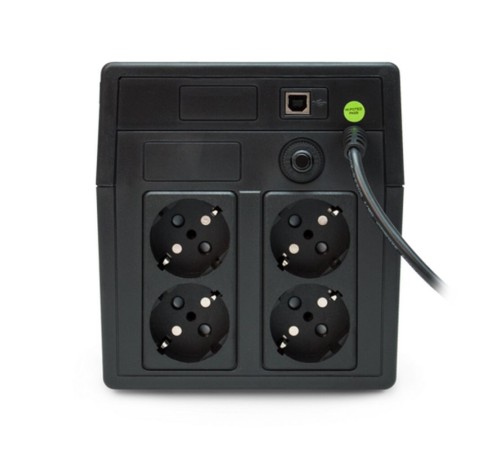 ИБП Powerman Back Pro 1050Plus Line-interactive 600W/1050VA (530213)
