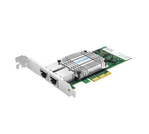 Сетевой адаптер PCIE 10GB DUAL PORT LREC9812BT LR-LINK