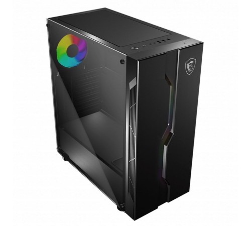 MAG VAMPIRIC 010X IN, 1xUSB 3.0, 2xUSB 2.0,1xARGB Fan, 1 to 4 LED HUB, Tempered Glass Window, Brown Box (652630) MAG VAMPIRIC 010X IN, 1xUSB 3.0, 2xUSB 2.0,1xARGB Fan, 1 to 4 LED HUB, Tempered Glass Window, Brown Box (652630)