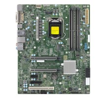 Материнская плата SuperMicro [MBD-X12SAE-B]