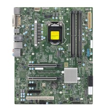Материнская плата SuperMicro [MBD-X12SAE-B]