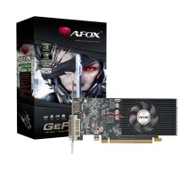 Видеокарта Afox NVIDIA GT 1030 1228 2048 6000 64 RTL [AF1030-2048D5L7]