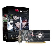 Видеокарта Afox NVIDIA GT 1030 1228 2048 6000 64 RTL [AF1030-2048D5L7]