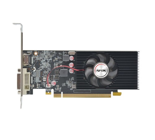 Видеокарта Afox NVIDIA GT 1030 1228 2048 6000 64 RTL [AF1030-2048D5L7]