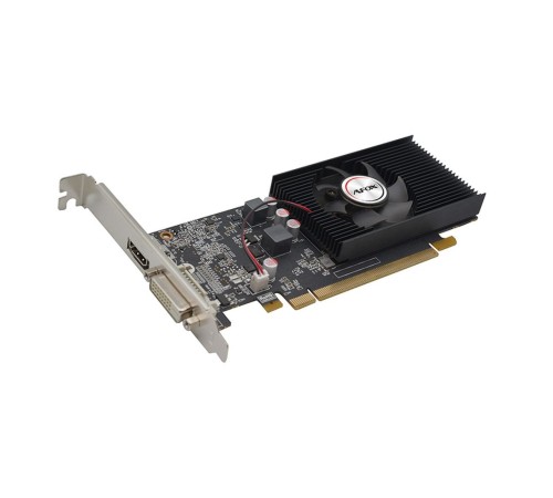 Видеокарта Afox NVIDIA GT 1030 1152 4096 2100 64 RTL [AF1030-4096D4L5]