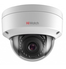 Видеокамера IP HiWatch DS-I402(B) (2.8 MM) 2.8-2.8мм цветная корп.:белый