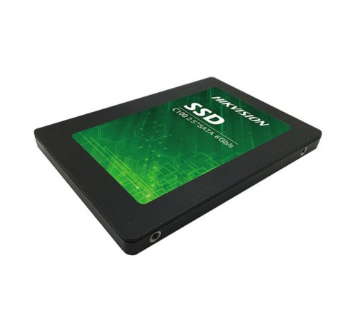 Жесткий диск SSD Hikvision 480Gb 2.5" SATA [HS-SSD-C100/480G]