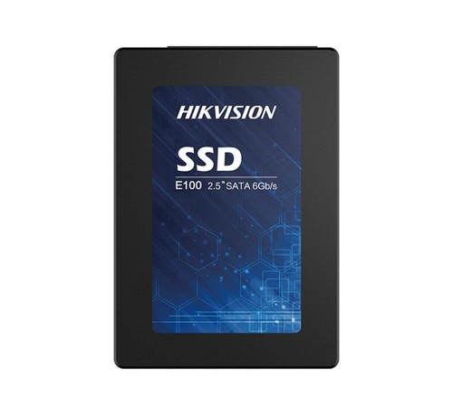 Жесткий диск SSD Hikvision 128Gb 2.5" SATA [HS-SSD-E100/128G]