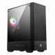 MAG FORGE 111R 2xUSB 3.0, 1xType C, 4x120mm ARGB Fan, Tempered Glass Window Brown (883348)