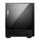 MAG FORGE 111R 2xUSB 3.0, 1xType C, 4x120mm ARGB Fan, Tempered Glass Window Brown (883348)