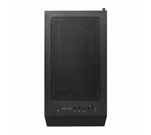 MAG FORGE 111R 2xUSB 3.0, 1xType C, 4x120mm ARGB Fan, Tempered Glass Window Brown (883348) MAG FORGE 111R 2xUSB 3.0, 1xType C, 4x120mm ARGB Fan, Tempered Glass Window Brown (883348)