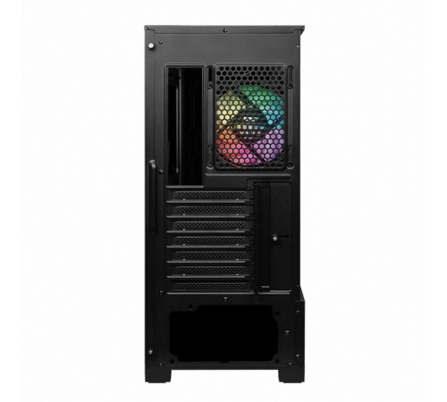 MAG FORGE 111R 2xUSB 3.0, 1xType C, 4x120mm ARGB Fan, Tempered Glass Window Brown (883348) MAG FORGE 111R 2xUSB 3.0, 1xType C, 4x120mm ARGB Fan, Tempered Glass Window Brown (883348)