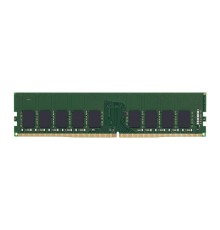 Оперативная память Kingston Server Premier DDR4 16GB ECC DIMM 3200MHz ECC 2Rx8, 1.2V (Micron R), 1 year (KSM32ED8/16MR)