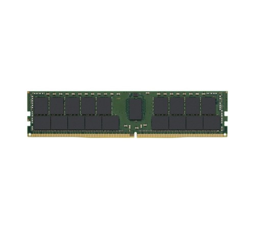 Оперативная память Kingston Server Premier DDR4 32GB RDIMM 3200MHz ECC Registered 2Rx4, 1.2V (Micron R Rambus), 1 year (KSM32RD4/32MRR)