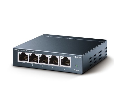 Коммутатор TP-Link TL-SG105S