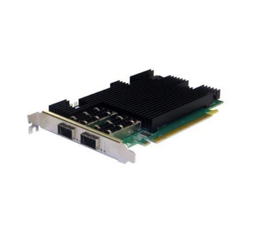 PE31640G2QI71-QX4 Dual Port Fiber 40GBE PCIe G3 X16 Server Adapter