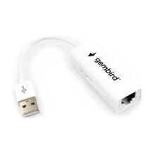 Сетевой адаптер Ethernet Gembird NIC-U4 USB 2.0 - Fast Ethernet adapter (272740)