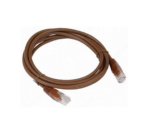 Кабель ACD Патч-корд ACD-LPU6Z-75N |ACD-LPU6Z-75N| Cat6 UTP 26AWG 4Pair, CU, LSZH, Коричневый, 7.5м Кабель ACD Патч-корд ACD-LPU6Z-75N |ACD-LPU6Z-75N| Cat6 UTP 26AWG 4Pair, CU, LSZH, Коричневый, 7.5м
