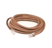 Кабель ACD Патч-корд ACD-LPU6Z-15MN |ACD-LPU6Z-15MN| Cat6 UTP 26AWG 4Pair, CU, LSZH, Коричневый, 15м