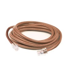 Кабель ACD Патч-корд ACD-LPU6Z-10MN |ACD-LPU6Z-10MN| Cat6 UTP 26AWG 4Pair, CU, LSZH, Коричневый, 10м