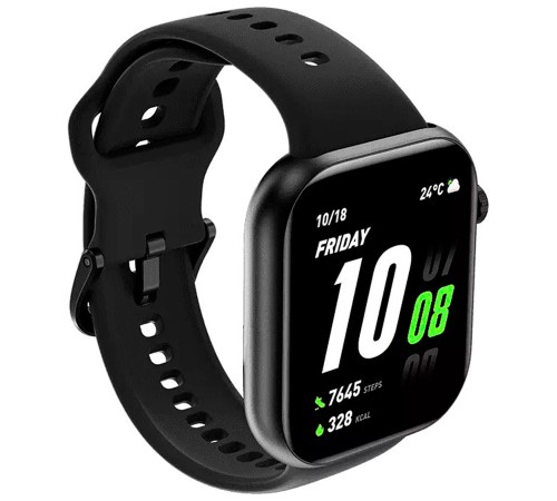 Умные часы 2i KCH-WB01 BLACK HONOR CHOICE