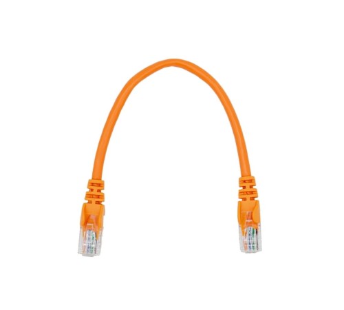 Кабель ACD Патч-корд ACD-LPU6Z-5DO |ACD-LPU6Z-5DO| Cat6 UTP 26AWG 4Pair, CU, LSZH, Оранжевый, 0,5м Кабель ACD Патч-корд ACD-LPU6Z-5DO |ACD-LPU6Z-5DO| Cat6 UTP 26AWG 4Pair, CU, LSZH, Оранжевый, 0,5м