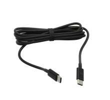 Кабель ACD Кабель ACD Nexus 939T |ACD-U939T-G2B1| Thunderbolt 3, USB-C male - USB-C male, 1м, 20В, 5А, E-mark, |ACD-U939T-G2B1| Черный