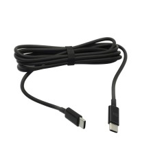 Кабель ACD Кабель ACD Nexus 939T |ACD-U939T-G2B1| Thunderbolt 3, USB-C male - USB-C male, 1м, 20В, 5А, E-mark, |ACD-U939T-G2B1| Черный