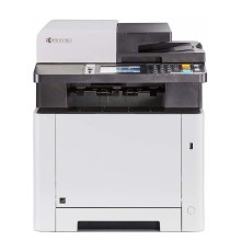 МФУ лазерный Kyocera Ecosys M5526cdn (1102R83NL0) A4 Duplex Net белый/черный