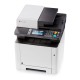 МФУ лазерный Kyocera Ecosys M5526cdn (1102R83NL0) A4 Duplex Net белый/черный