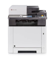МФУ лазерный Kyocera Color M5526cdw (1102R73NL0) A4 Duplex Net WiFi белый/черный