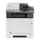МФУ лазерный Kyocera Color M5526cdw (1102R73NL0) A4 Duplex Net WiFi белый/черный