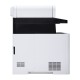 МФУ лазерный Kyocera Color M5526cdw (1102R73NL0) A4 Duplex Net WiFi белый/черный
