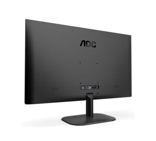 Монитор AOC 27" Value Line 27B2DM черный VA LED 16:9 HDMI M/M матовая 250cd 178гр/178гр 1920x1080 D-Sub FHD 3.6кг
