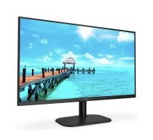 Монитор AOC 27" Value Line 27B2QAM черный VA LED 16:9 HDMI M/M матовая 250cd 178гр/178гр 1920x1080 D-Sub DisplayPort FHD 3.7кг