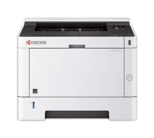 Kyocera P2235dn (Принтер лазерный А4, 35стр/мин, 256Mb, 1200х1200, дупл., Ethernet, USB)