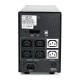 Источник бесперебойного питания (3 кабеля) Powercom Imperial IMD-1200AP
