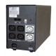 Источник бесперебойного питания (3 кабеля) Powercom Imperial IMP-1025AP