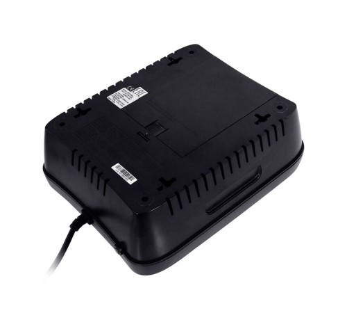 Источник бесперебойного питания Powercom Spider SPD-550U LCD USB 330Вт 550ВА черный Источник бесперебойного питания Powercom Spider SPD-550U LCD USB 330Вт 550ВА черный