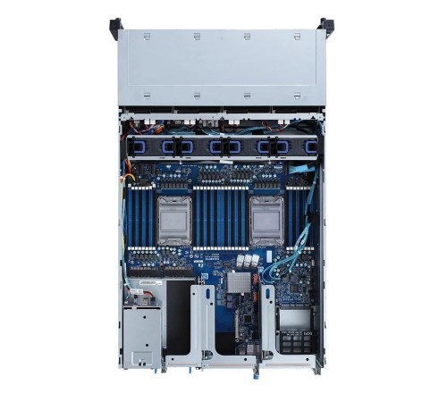 "R282-3C1 2U, 2x LGA4189, 32x DIMM DDR4, 12x 3.5" SAS/SATA with expander (4x NVME Gen4), 2x 2.5" SATA/SAS in rear side, 2x 1Gb/s (Intel I350-AM2), 3x PCIE Gen 4 x16, 4x PCIE Gen 4 x8, 1x OCP 3.0 x16, 1x OCP 2.0 x8, AST2600, 2x 1600W (600112 "R282-3C1 2U, 2x LGA4189, 32x DIMM DDR4, 12x 3.5" SAS/SATA with expander (4x NVME Gen4), 2x 2.5" SATA/SAS in rear side, 2x 1Gb/s (Intel I350-AM2), 3x PCIE Gen 4 x16, 4x PCIE Gen 4 x8, 1x OCP 3.0 x16, 1x OCP 2.0 x8, AST2600, 2x 1600W (600112