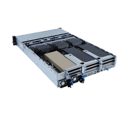 "R282-G30 2U, 2x LGA4189, 32x DIMM DDR4, 12x 3.5" SAS/SATA (4x NVME Gen4), 2x 1Gb/s (Intel" I350-AM2), 5x PCIE Gen 4 x16 (support 3x double slot GPU), 1x OCP 3.0 x16, 1x OCP 2.0 x8, AST2600, 2x 2400W (600150)