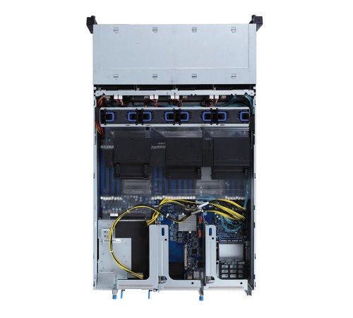 "R282-G30 2U, 2x LGA4189, 32x DIMM DDR4, 12x 3.5" SAS/SATA (4x NVME Gen4), 2x 1Gb/s (Intel" I350-AM2), 5x PCIE Gen 4 x16 (support 3x double slot GPU), 1x OCP 3.0 x16, 1x OCP 2.0 x8, AST2600, 2x 2400W (600150)