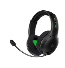 Беспроводная гарнитура PDP Gaming для XBOX LVL50 Black