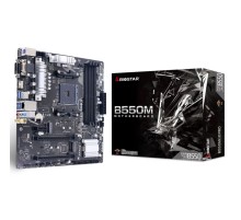 Материнская плата BIOSTAR [B550MX/E PRO]
