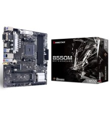 Материнская плата BIOSTAR [B550MX/E PRO]