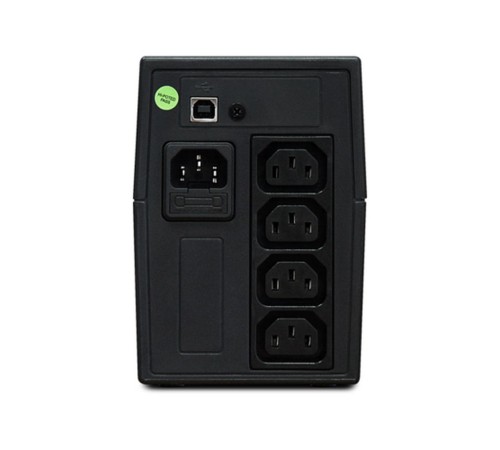 ИБП Powerman Back Pro 850IPlus (IEC320) Line-interactive 480W/850VA (999765) ИБП Powerman Back Pro 850IPlus (IEC320) Line-interactive 480W/850VA (999765)