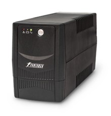 ИБП Powerman Back Pro 650/UPS Line-interactive 360W/650VA (999451)
