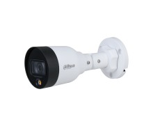 DAHUA DH-IPC-HFW1239SP-A-LED-0280B-S5 Уличная цилиндрическая IP-видеокамера Full-color 2Мп, 1/2.8” CMOS, объектив 2.8мм, LED-подсветка до 30м